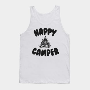 Happy Camper Tank Top